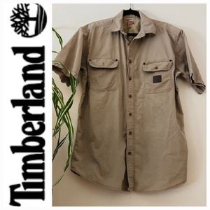 $5 sale! Timberland Work Shirt